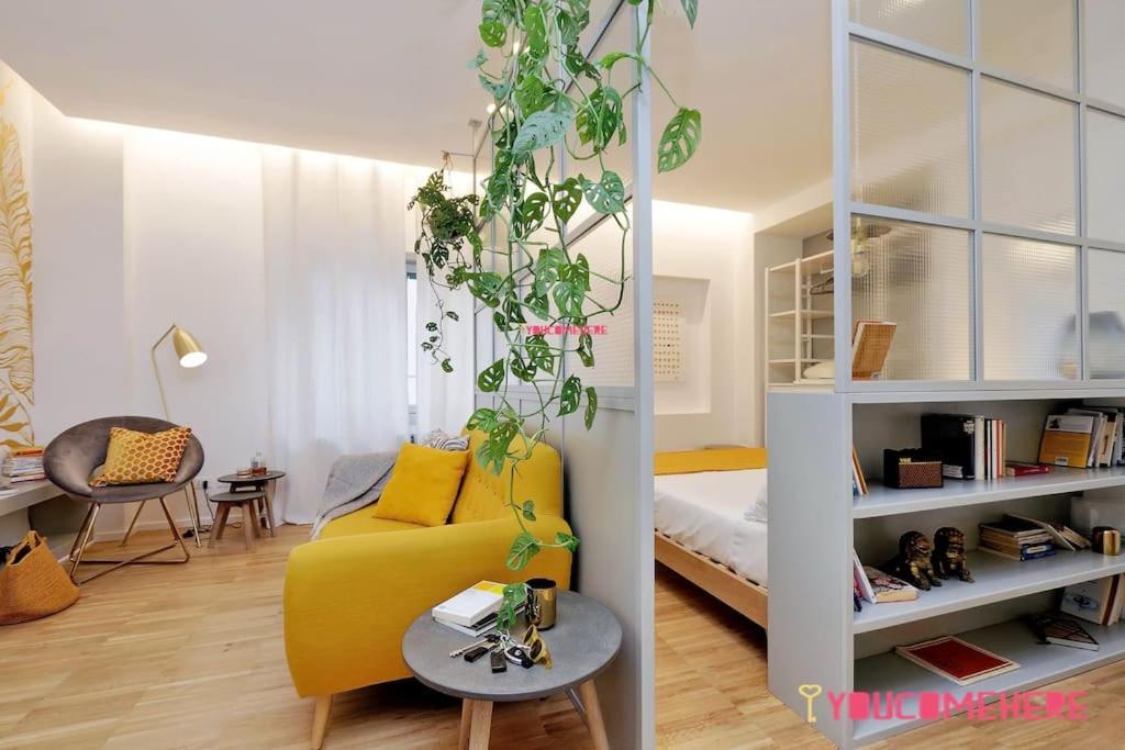 Ych-Renovated And Design Flat Close To The Center Rom Exterior foto