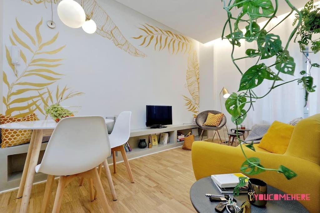 Ych-Renovated And Design Flat Close To The Center Rom Exterior foto