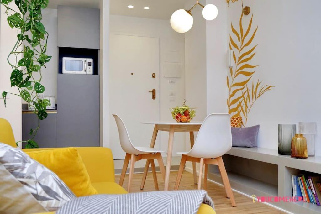 Ych-Renovated And Design Flat Close To The Center Rom Exterior foto