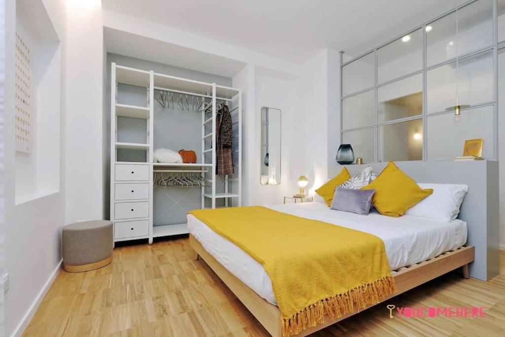 Ych-Renovated And Design Flat Close To The Center Rom Exterior foto