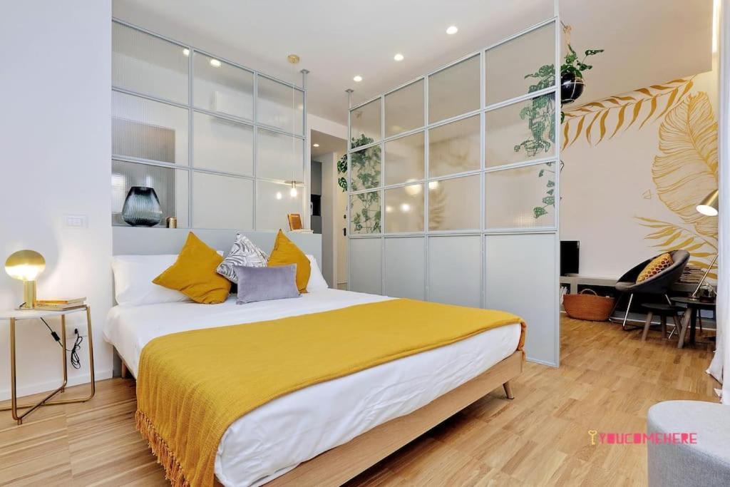 Ych-Renovated And Design Flat Close To The Center Rom Exterior foto