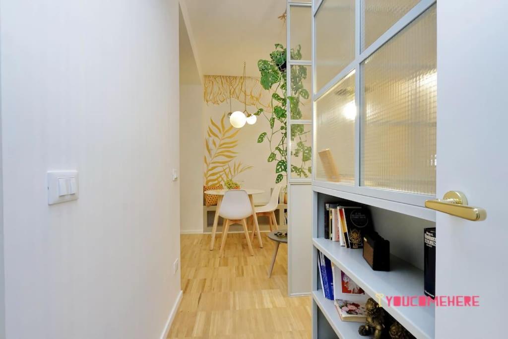 Ych-Renovated And Design Flat Close To The Center Rom Exterior foto