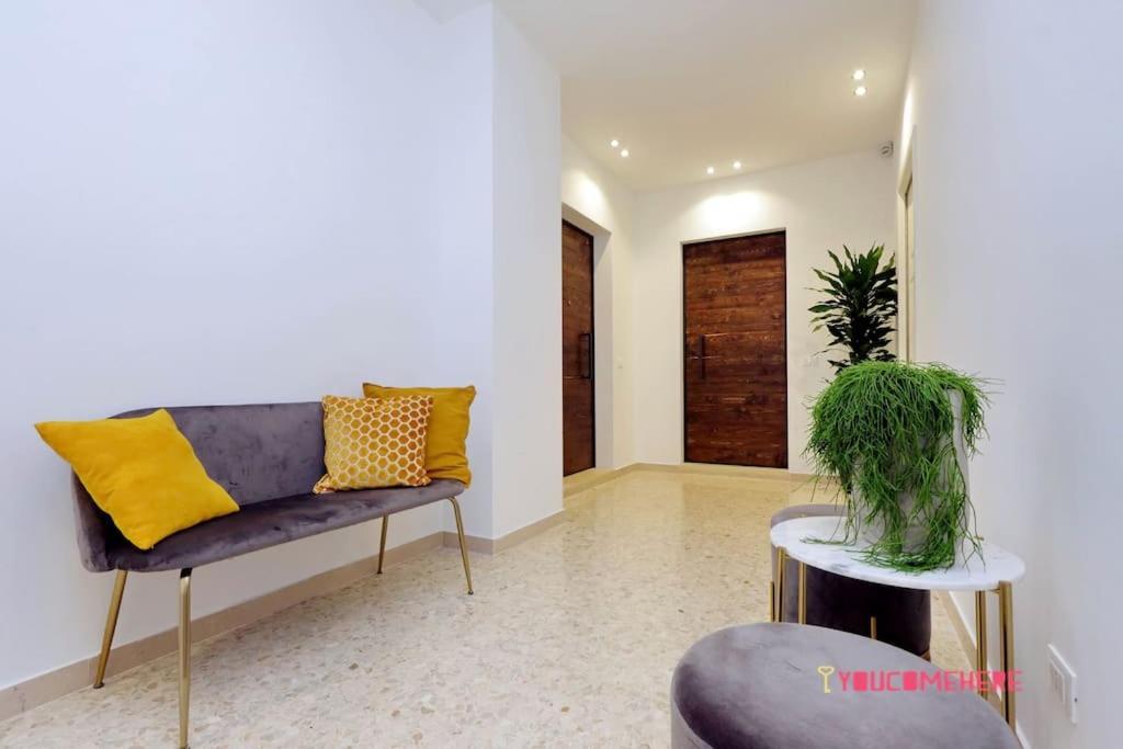Ych-Renovated And Design Flat Close To The Center Rom Exterior foto