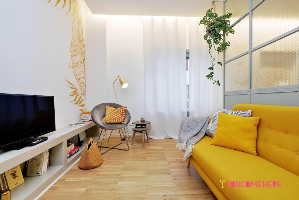 Ych-Renovated And Design Flat Close To The Center Rom Exterior foto