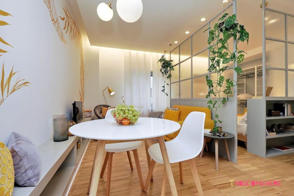 Ych-Renovated And Design Flat Close To The Center Rom Exterior foto